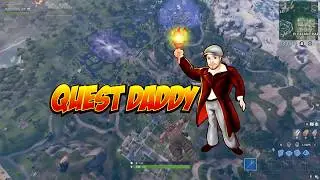 Guide on finding Fortnite ROAD TRIP - Destroy stop signs with the Catalyst outfit