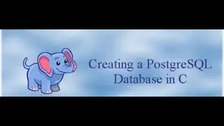 C connection  PostgreSQL