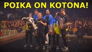 NAVIN JA ALEKSIN MAJOR VOITTO!