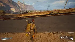 Trust fall