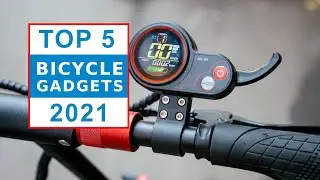 Top 5 Bicycle Accessories 2021 |  Best Bicycle Accessorie 2021