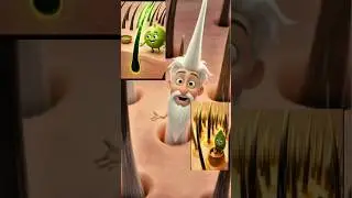 Why White Hair Happens Early? 😯 | 3D #shorts