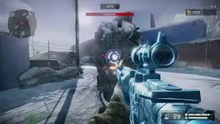 Cold peak, mission 2 of the warface campaign | Warface
