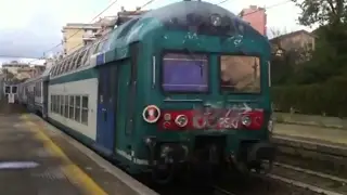 Treni regionali in transito