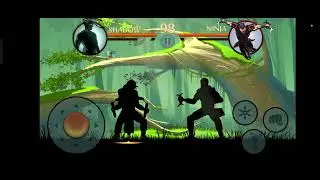 THE SURVIVAL MODE of SHADOW FIGHT 2 😎🤙