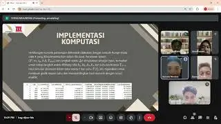 Pemodelan Pemanasan Air pada Tangki Water Heater Listrik Menggunakan Metode Numerik dan Analitik