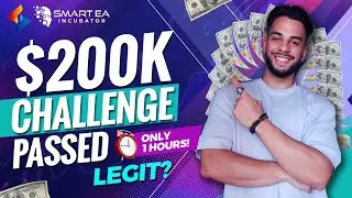 How We Passed This $200k Challenge In 1 Hour | Live MetriX