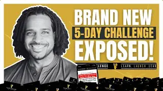 New Legendary Marketer 5 Day Challenge | Digital Marketing For Beginners 🧠