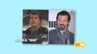 The Goonies Cast - Then and Now
