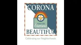 Corona Beautiful community cleanup events #1-9