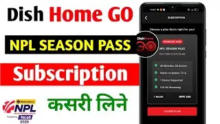 Dishhome go app subscription | dishhome go app kasari npl Herne | dishhome go npl subscription 
