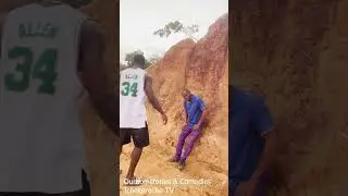 He entered this tunnel blc of money