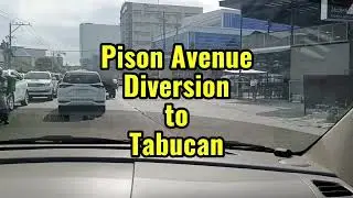 Iloilo | Pison Avenue, San Rafael, Mandurriao