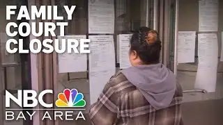 Multi-day power outage at Santa Clara County family court causes frustration