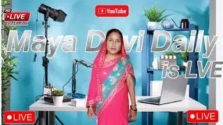 #Mayadevidaily