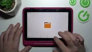 Amazon Fire HD 8 Kids Pro - Set Custom Notification Sound! Download & Set Own Tone!
