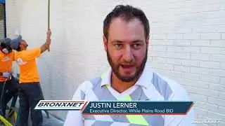 White Plains Road Bid Cleanup