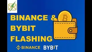 How to Flash Binance & Bybit Wallet