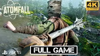 Atomfall - Full Game - No Commentary [4K60FPS]