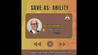 Ep.112 - Disability, Work Limits & Reasonable Accommodations