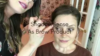 Quick Eye Shadow Tutorial using  ShadowSense by SeneGence