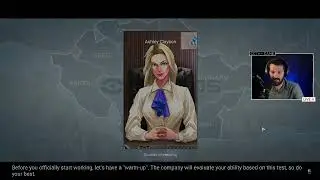 Let's Play Cyber Manhunt - Cybersecurity Video Game
