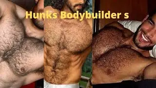 💥 Волосатая грудь бодибилдера MuscularMen | Реальная сила и мотивация | MuscleTV