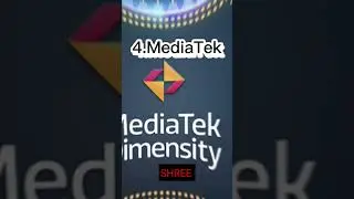 Top 5 Mobile processor Companies