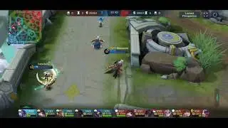 MoskoV 👿 Snake Eye Commander Savage mlbb