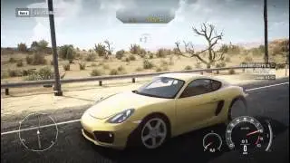 NFS Rivals Walkthrough - Chapter 1 : Ignition [60fps]