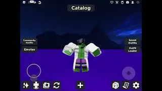 Roblox hulk transformation 7