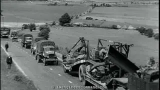 922nd EAR Preparing for D-Day