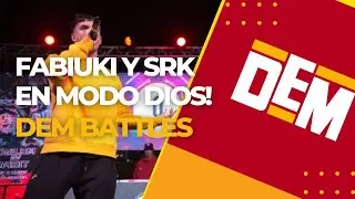 FABIUKI Y SRK EN SU PRIME !! LA M&Eacute;TRICA DOMINA LAS DEM BATTLES EN ESPA&Ntilde;A .