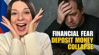 VANISHING DEPOSITS: RUSSIA&rsquo;S FINANCIAL COLLAPSE Vlog 1203: War in Ukraine