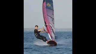 NeilPryde EvoX 7.0 - Slalom Training Kabbelaarsbank