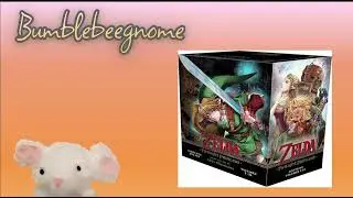 LoZ Twilight Princess Manga - My Thoughts