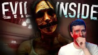Evil Inside - THE BEST P.T INSPIRED HORROR GAME!?