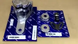 Performance Machine phatail Softail brake caliper drive side brake kit @CustomCruisersLimited sale