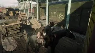 RDR2 Story