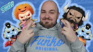 Unboxing more Funko Pops - catching up with my weekly pickups, did we get another chase?
