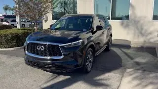 2023 INFINITI QX60 LUXE Orange County, Anaheim, Santa Ana, Yorba Linda, Los Angeles CA