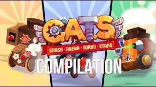 C.A.T.S. INSANE BATTLES Compilation - June 5-11, 2017