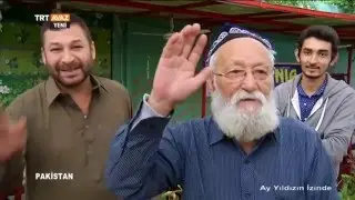 Doğu Türkistan'dan Pakistan'a Göç Eden Bir Uygur Türkü - Ay Yıldızın İzinde - TRT Avaz