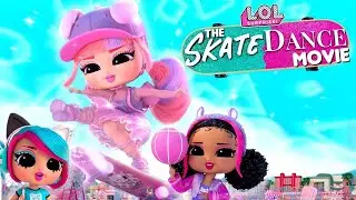 LOL Surprise! The Skate Dance Movie (2024) hd greek trailer | &mu;&epsilon;&tau;&alpha;&gamma;&lambda;&omega;&tau;&tau;&iota;&sigma;&mu;έ&nu;&omicron;