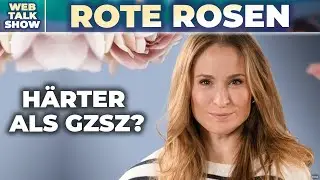 Rote Rosen & GZSZ - Lea Marlen Woitack Interview
