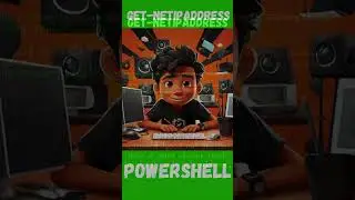 GET NETIPADDRESS