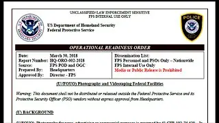 2018 DHS Memo & USPS Poster 7   Public Recording