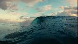 Free Footages | Ocean & Beaches | Big Waves In Ocean