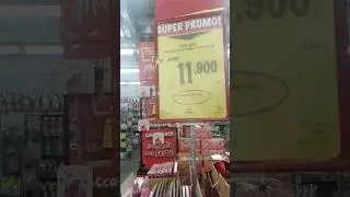 Belanja coklat di Superindo promo hanya 10ribuan #coklat #shorts #promo