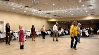 Who’s Rocking You Line Dance Demo